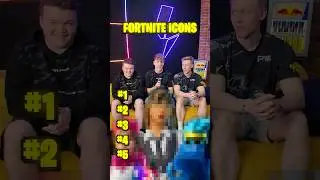 PWR Creators Blind Rank Fortnite Icons!
