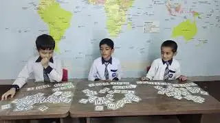 Eden Garden School | Spelling Cpmetition