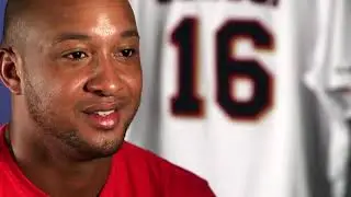 Twins' Jonathan Schoop talks about his hometown in Curacao