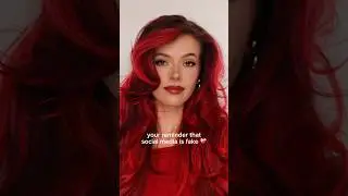 Поэтому не сравнивайте себя с тем, что видите в интернете 🫶🏻