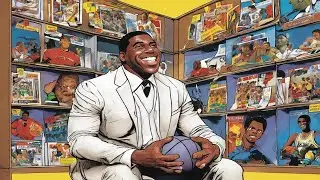 Uncovering the Hidden Legacy of Magic Johnson - How Did He Revolutionize Basketball Analytics?