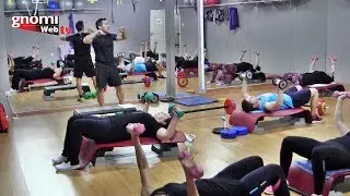 Power Bars Fitness &sigma;&tau;&omicron; Yoga Pilates House &Kappa;&iota;&lambda;&kappa;ί&sigmaf;
