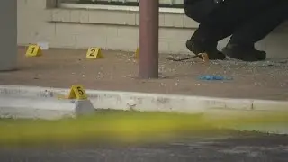HPD: 3 suspects in custody after fatal shooting, robbery at southwest Houston strip mall