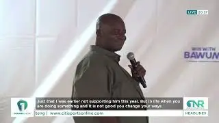 NPP Presidential Primaries: Kwabena Agyapong's Campaign Manager Endorses Dr. Bawumia