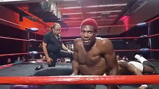 [FULL MATCH] Patrick Clark vs. Najasism (6.16.2024)