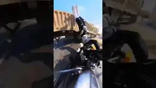 Beginner Tips 01 - Emergency Braking #safety #motorcycle #roadsafety
