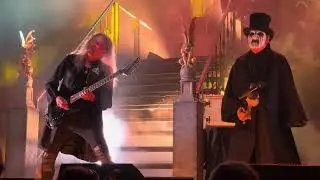 King Diamond - Halloween (Live in Boston, MA)
