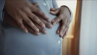 First-time mom, her doctor talk about Black Maternal Health