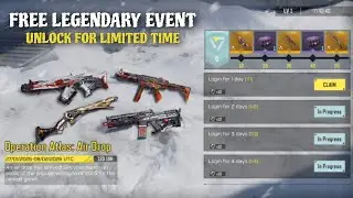 How To Get Free legendary In Cod mobile 2026 | Free legendary HSO Songstress Codm 2026 Limited time