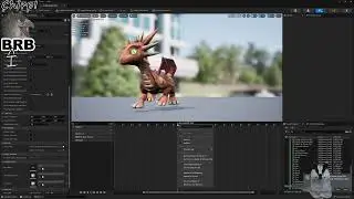 Learning Unreal (as a Unity Developer) - Day #8 : Character Controller (Continued) [Tiger Dragon!]
