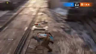 For Honor NEW GAME MODE Harder Daddy!!