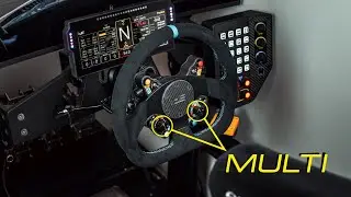 TECH DEMO: Multi Function Rotary | Pokornyi Engineering