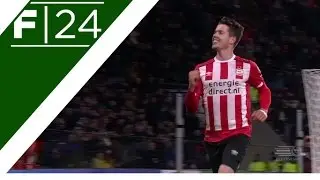 Van Ginkel nets on PSV return