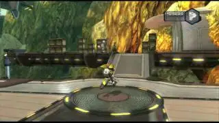 Ratchet and Clank - Tools of Destruction - 009 - Planet Cobalia, pt. 2 (Nov. 2009)