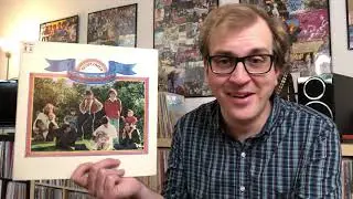 Album Review 247:  The Beach Boys - Sunflower