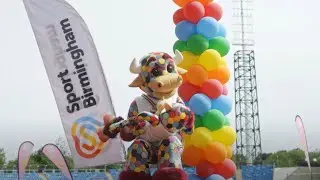 Birmingham School Games Legacy Celebration 2023