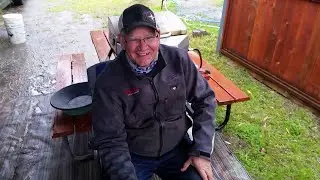 New Canadian Gold Rush # 3 Scouting Fraser River Claims  - Spring Floods Bring New Gold!
