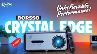 Next-Level Performance at Half Price! 🔥 Borsso Crystal Edge Review