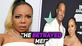 King Harris REVEALS T.I.&rsquo;s Secret Affair With Shekinah &ndash; Tiny&rsquo;s Heartbroken Reaction!