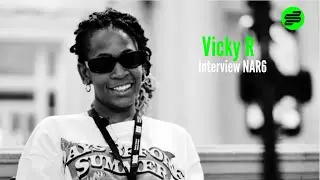 VICKY R interview NAR6 pour SKUUURT #vickyr #skuuurtwebzine #rapfr #rap  #rapfrancais #skuuurt