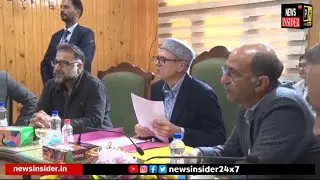 Big Decision by Omar Abdullah's Government: Regularisation of Daily Wagers and Contractual Employees
