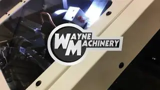 Automatic Carbide with Cut-Off Saw
