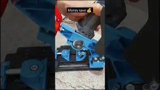 Money save 💰 #shortsfeed #woodworking #machine #hardware #diy #techno #remix #tools #shortsvideo