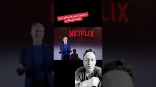 The Blockbuster late fee that sparked Netflix #shorts