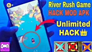 River Rush Game Unlimited🔥🔥Trick KhelFactory || KhelFactory River Rush Game Kaise Paytm Cash Kamaye