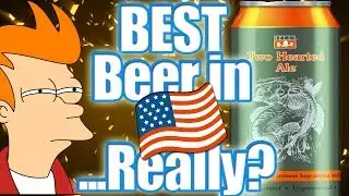 Bell's Two Hearted: The BEST beer in America?! Really!?! | Brew Review Crew Craft Beer Reviews