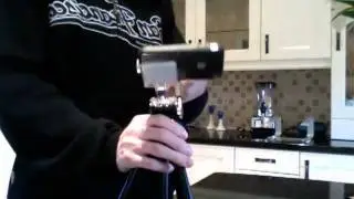 iPhone 4 Camera Tripod