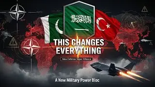 Turkey Enters Pakistan&ndash;Saudi Defense Pact | A New NATO-Style Military Alliance Emerges