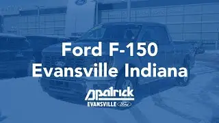 Ford F-150 - Evansville Indiana - D-Patrick