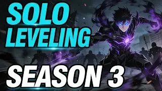 solo leveling season 3 #SoloLeveling #SoloLevelingSeason3 #SoloLevelingExplained #SoloLevelingManga