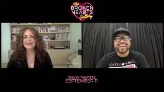 Natalie Krinsky Interview: Broken Hearts Gallery