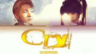 「DAILY COVER」CAS &minus; 'Cry (Sally Kim ver.) (Duet) | Cover by Chloe & Ryo