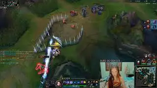 fez uma pra Deus ver..... / Lunalol1