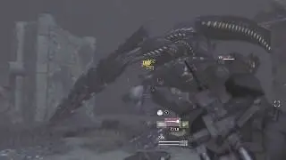 Metal Gear Survive mini boss fight: Big Mouth