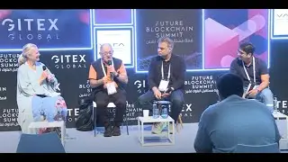Blockchain Gaming for Seniors @FutureBlockchainSummit
