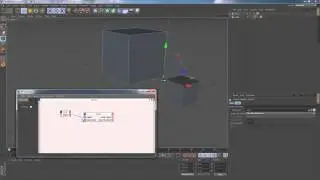 56 How to connect 2 points together in Cinema 4D