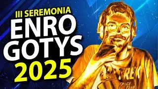 TREMENDA CEREMONIA DE ENTREGA ENROGOTYS 2025
