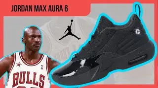 ¡Las Jordan Max Aura 6 TE VAN A VOLAR LA CABEZA! Análisis COMPLETO de estas bestias del básquet