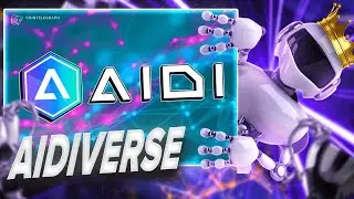 🌐AidiVerse - NFTs, Gaming, DeFi & DEX🌐