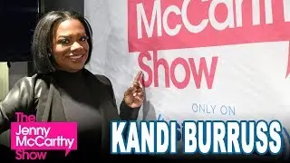 Kandi Burruss on The Jenny McCarthy Show