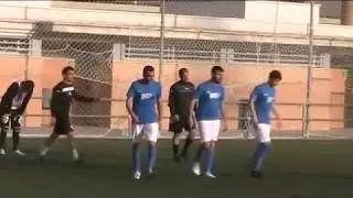 Semifinal Liga Clausura Fut7Jaen: FitnessZone-Nutripro - MPDOS Instalaciones.