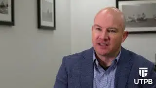Why should you get an MBA from UTPB?