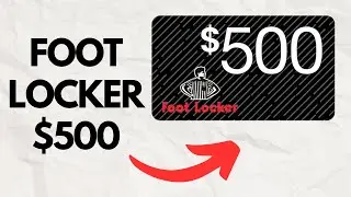 Best Footlocker Coupon Code 2026 | Get $500 Off at Footlocker!
