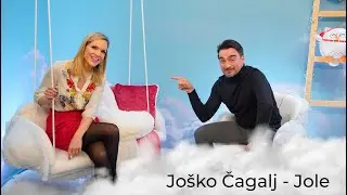 Ana Radišić Podcast S2 #11 I Joško Čagalj Jole i optimizam koji dijeli, živi, pjeva i diše!