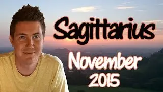 Horoscope for Sagittarius November 2015 | Predictive Astrology