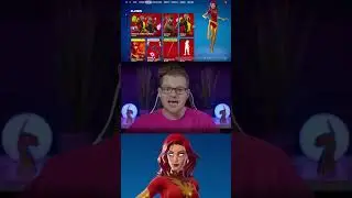🎮 #XMEN #Rogue #Gambit  #MARVEL + MORE 🎮 #ITEMShop #FORTNITE !! 🎮